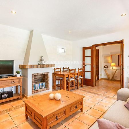 Villa Sa Pau Es Mercadal Exteriör bild