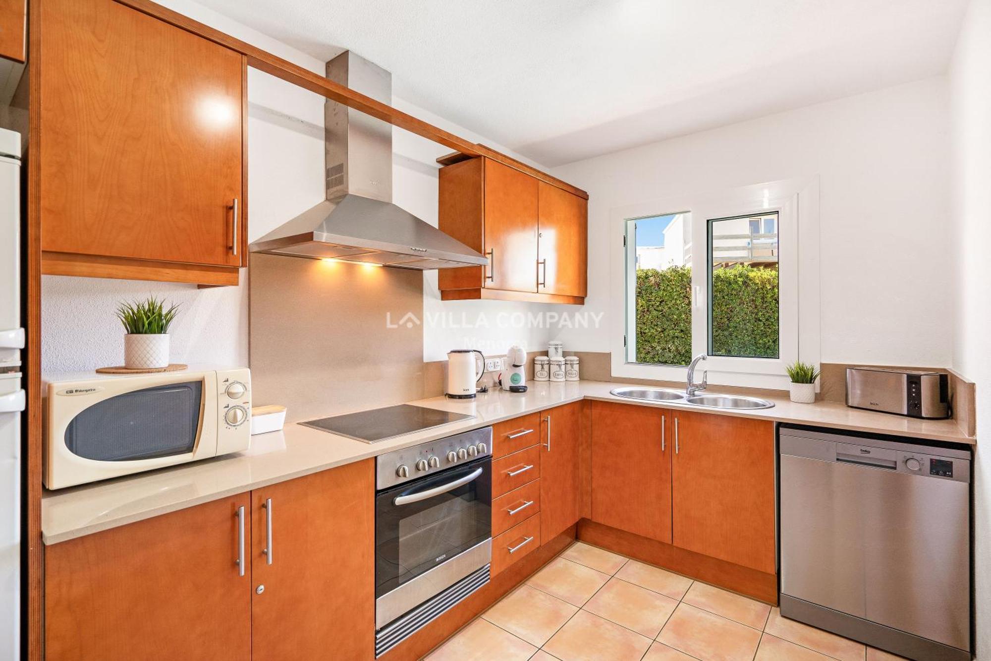 Villa Sa Pau Es Mercadal Exteriör bild