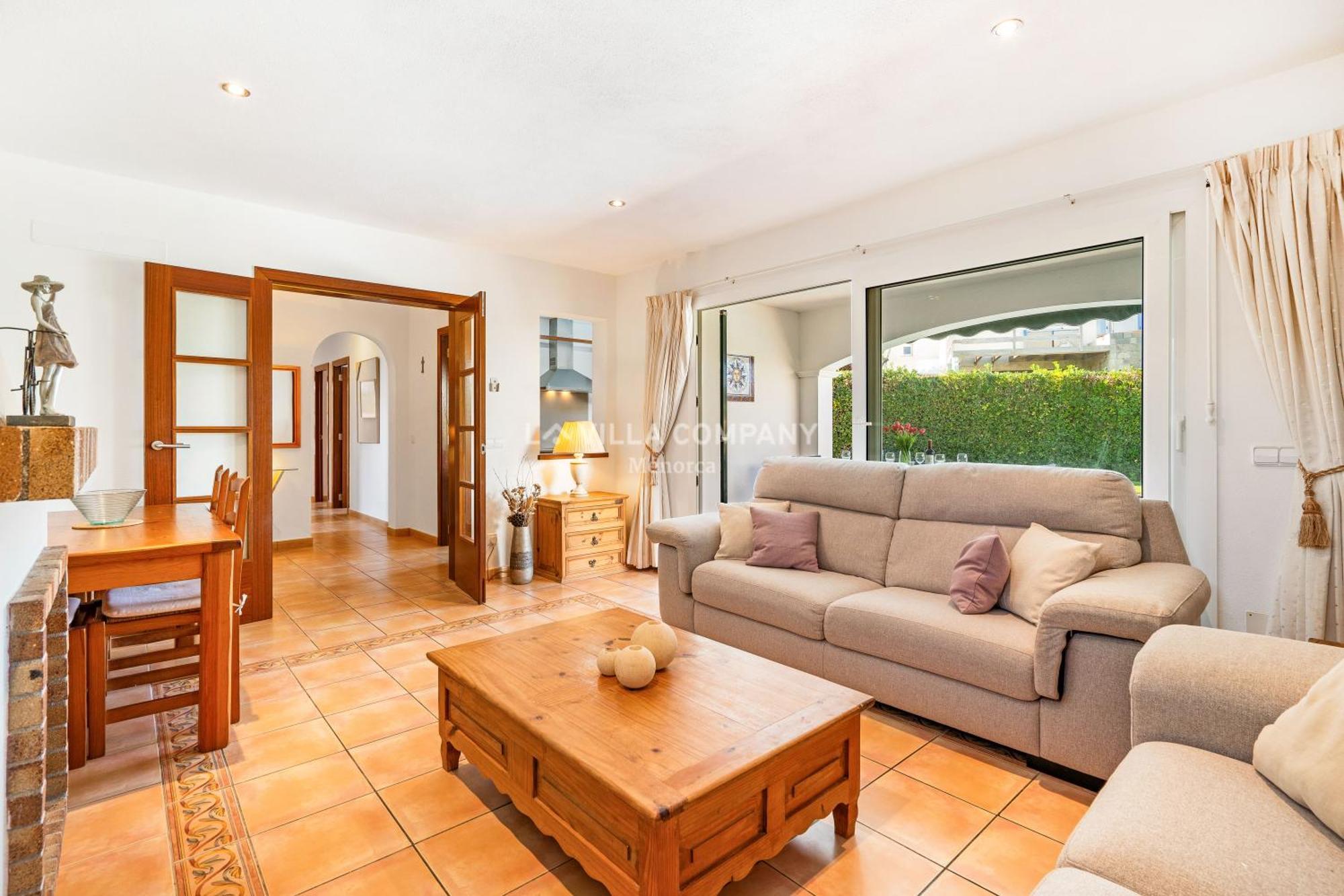 Villa Sa Pau Es Mercadal Exteriör bild